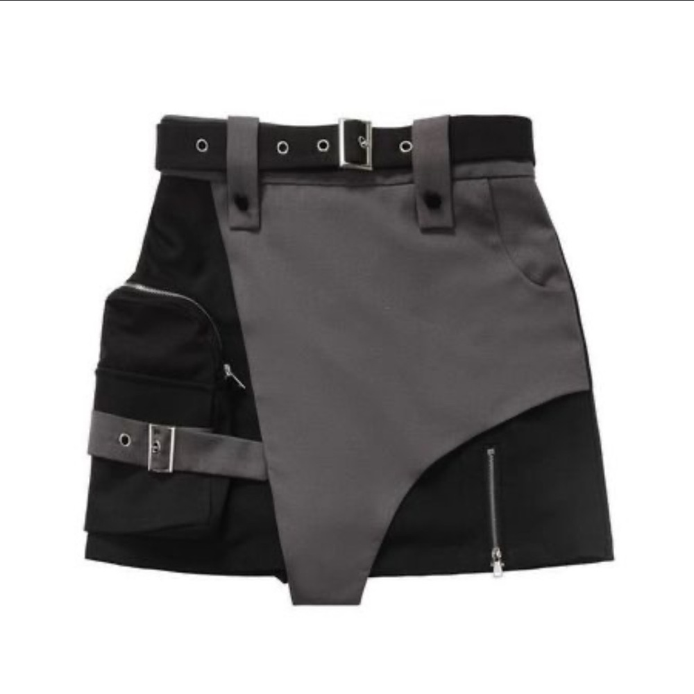 Anime skort